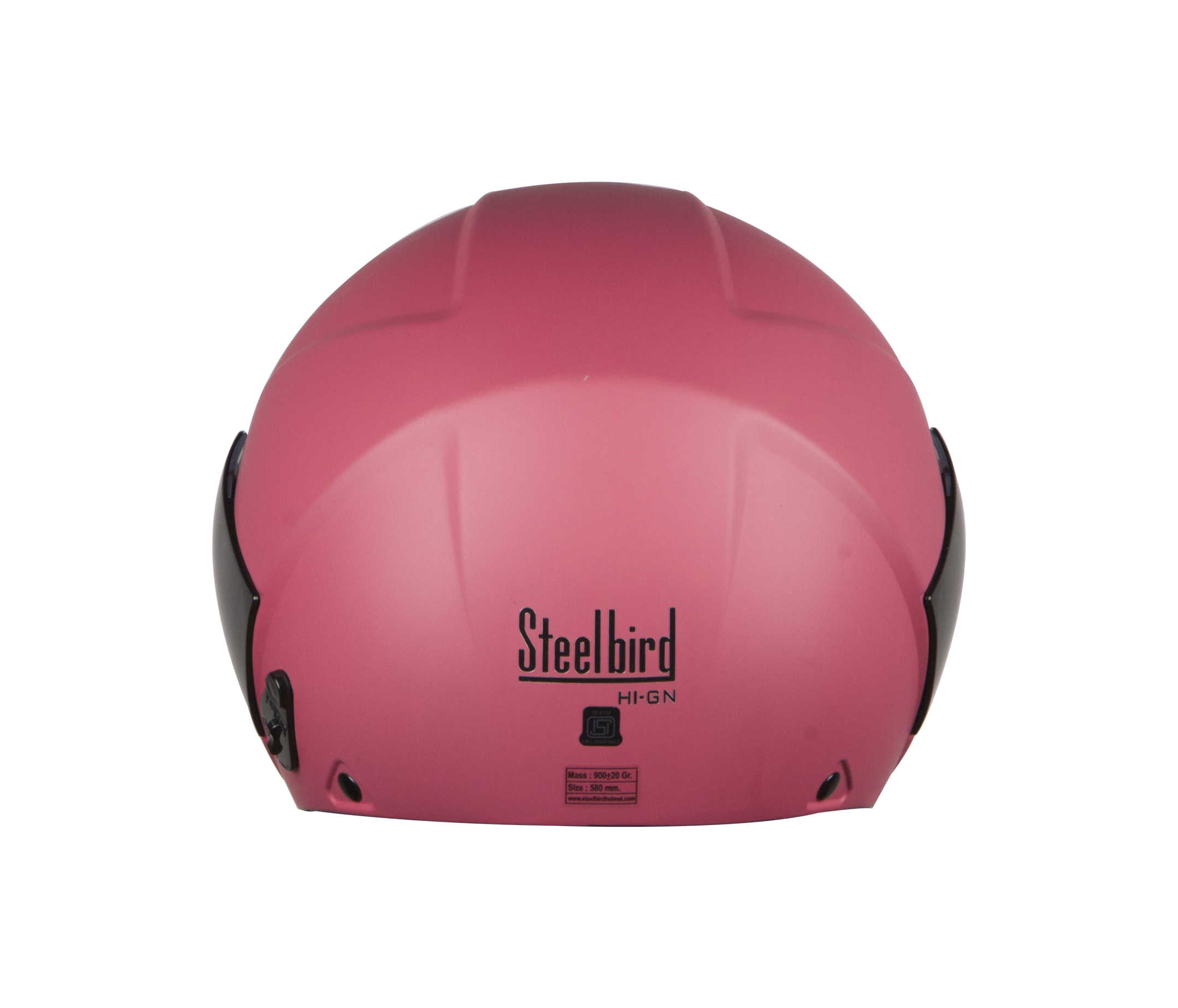 SBH-5 Vic Glossy Berry Pink